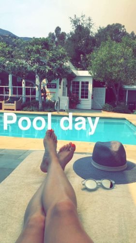 Reese Witherspoon Feet Toes And Soles 2718