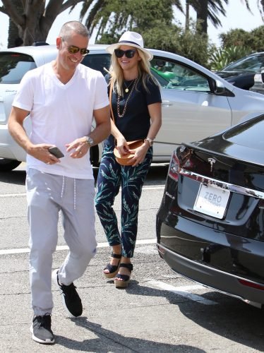 Reese Witherspoon Feet Toes And Soles 2721