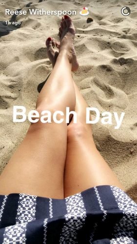 Reese Witherspoon Feet Toes And Soles 2749