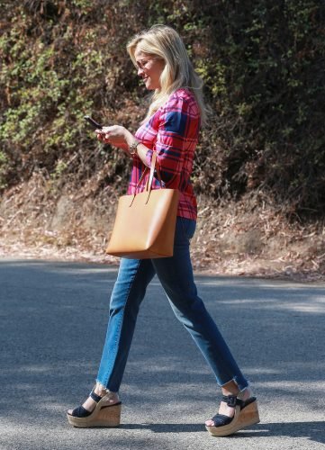 Reese Witherspoon Feet Toes And Soles 2761