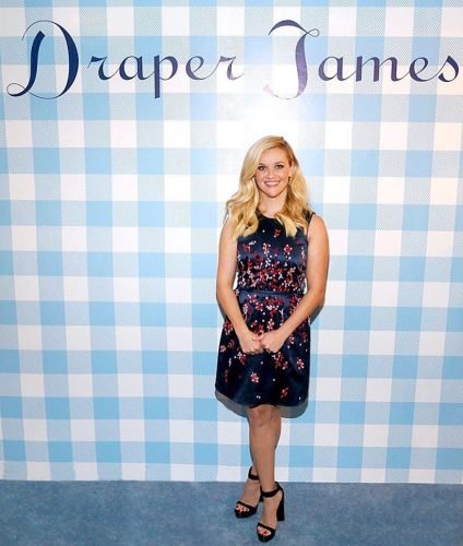 Reese Witherspoon Feet Toes And Soles 2782