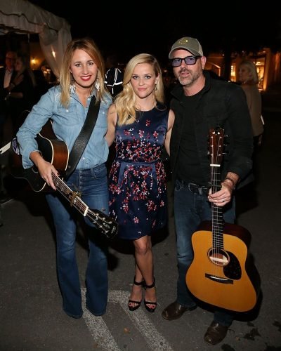 Reese Witherspoon Feet Toes And Soles 2784