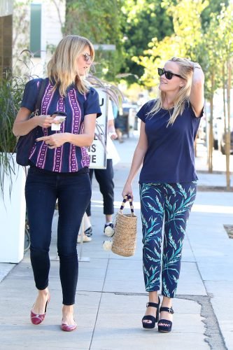 Reese Witherspoon Feet Toes And Soles 2796