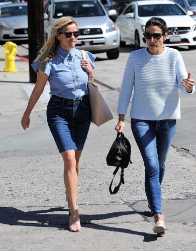 Reese Witherspoon Feet Toes And Soles 2813