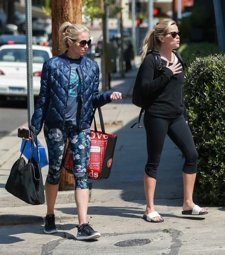 Reese Witherspoon Feet Toes And Soles 2840