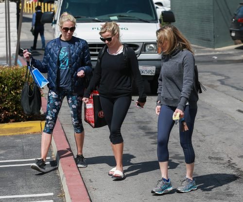 Reese Witherspoon Feet Toes And Soles 2841