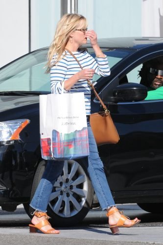 Reese Witherspoon Feet Toes And Soles 2897