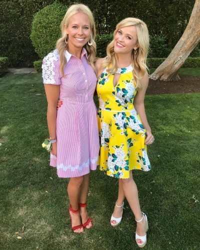 Reese Witherspoon Feet Toes And Soles 2912