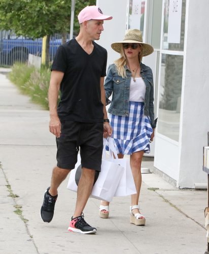 Reese Witherspoon Feet Toes And Soles 2918