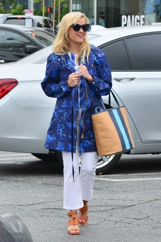 Reese Witherspoon Feet Toes And Soles 2936