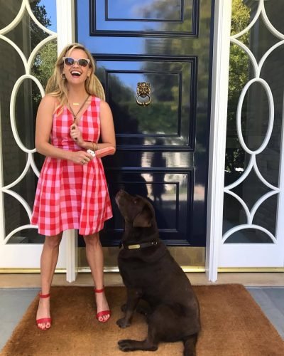 Reese Witherspoon Feet Toes And Soles 2954