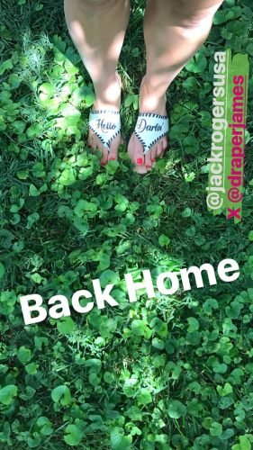 Reese Witherspoon Feet Toes And Soles 2957