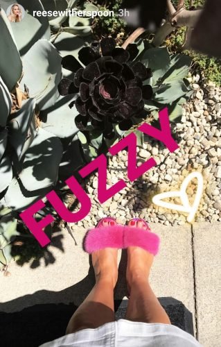 Reese Witherspoon Feet Toes And Soles 2975