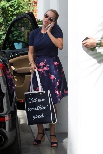 Reese Witherspoon Feet Toes And Soles 3035