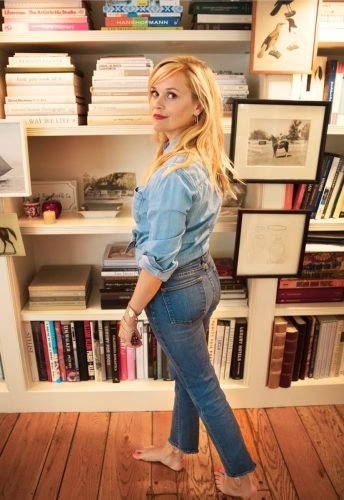 Reese Witherspoon Feet Toes And Soles 3045