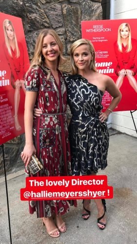 Reese Witherspoon Feet Toes And Soles 3067