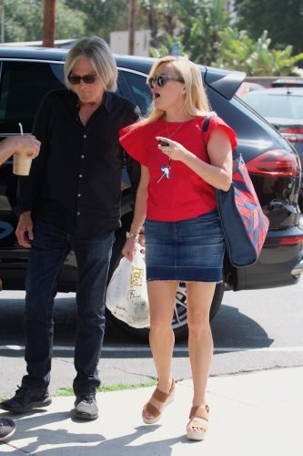 Reese Witherspoon Feet Toes And Soles 3114