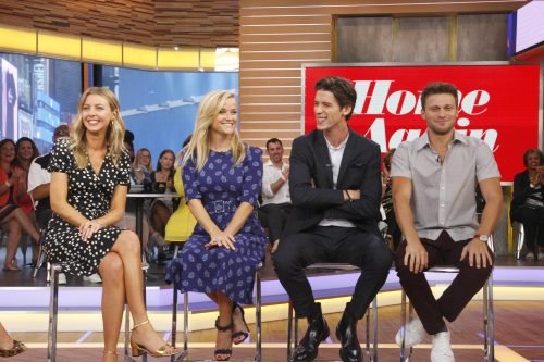 Reese Witherspoon Feet Toes And Soles 3142