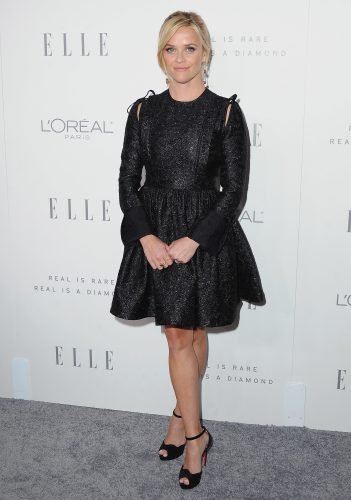 Reese Witherspoon Feet Toes And Soles 3151