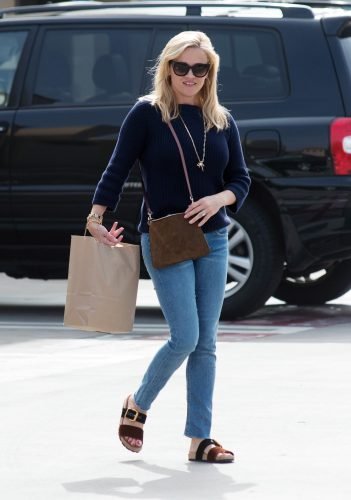 Reese Witherspoon Feet Toes And Soles 3181