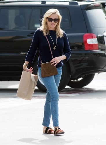 Reese Witherspoon Feet Toes And Soles 3182