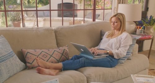 Reese Witherspoon Feet Toes And Soles 3196