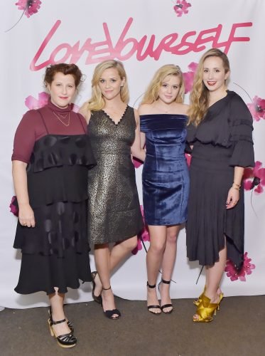 Reese Witherspoon Feet Toes And Soles 3207