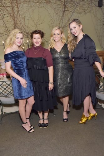 Reese Witherspoon Feet Toes And Soles 3208