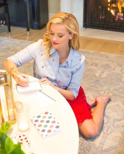 Reese Witherspoon Feet Toes And Soles 3210