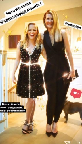 Reese Witherspoon Feet Toes And Soles 3213