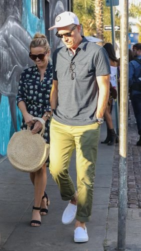 Reese Witherspoon Feet Toes And Soles 3225