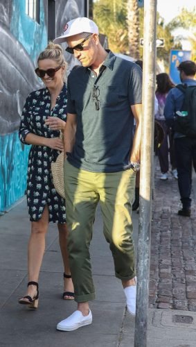 Reese Witherspoon Feet Toes And Soles 3226