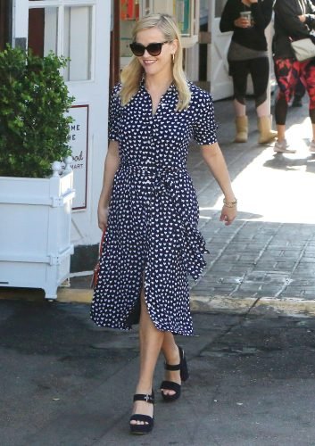 Reese Witherspoon Feet Toes And Soles 3228
