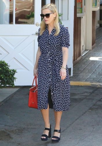 Reese Witherspoon Feet Toes And Soles 3229