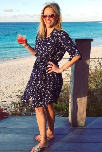 Reese Witherspoon Feet Toes And Soles 3253