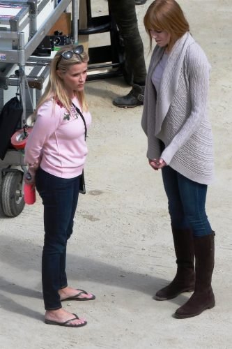 Reese Witherspoon Feet Toes And Soles 3256