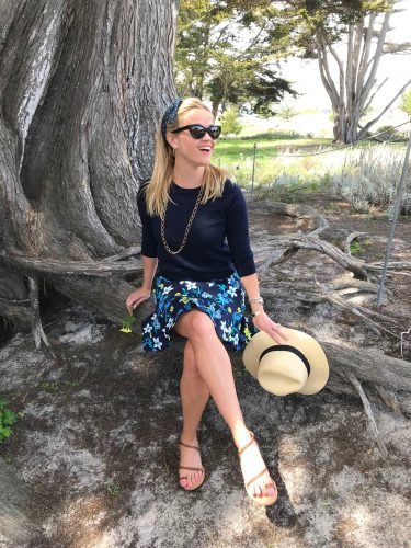 Reese Witherspoon Feet Toes And Soles 3259