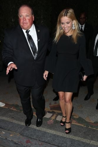 Reese Witherspoon Feet Toes And Soles 3260