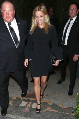 Reese Witherspoon Feet Toes And Soles 3261