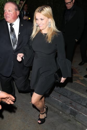 Reese Witherspoon Feet Toes And Soles 3263