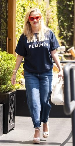 Reese Witherspoon Feet Toes And Soles 3291