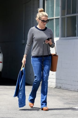 Reese Witherspoon Feet Toes And Soles 3295