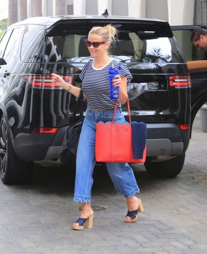 Reese Witherspoon Feet Toes And Soles 3312