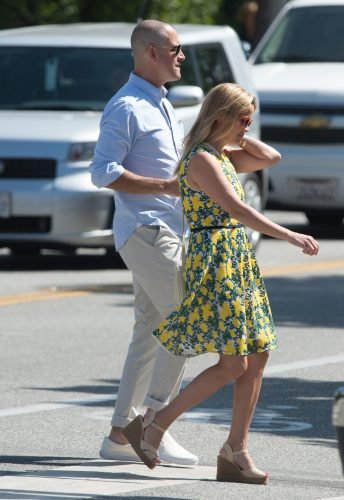 Reese Witherspoon Feet Toes And Soles 3342