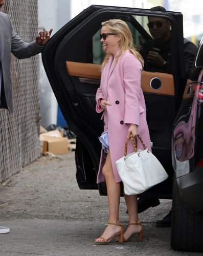 Reese Witherspoon Feet Toes And Soles 3506