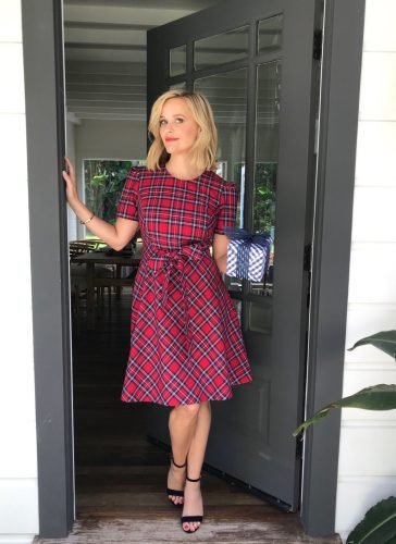 Reese Witherspoon Feet Toes And Soles 3576