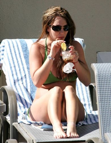 Britney Spears Feet Toes And Soles 180