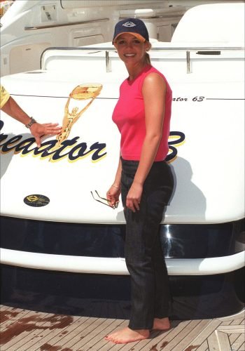 Britney Spears Feet Toes And Soles 182