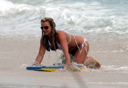 Britney Spears Feet Toes And Soles 205