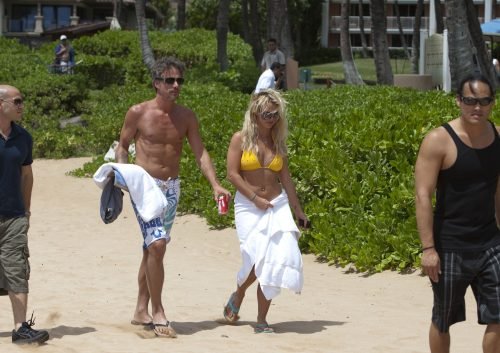 Britney Spears Feet Toes And Soles 213